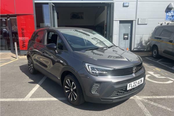 Vauxhall Crossland 1.2 Design Suv Euro 6 Ss 83 