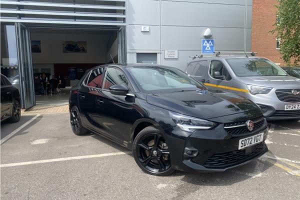 Vauxhall Corsa 1.2 Turbo Gs Line Hatchback Euro 6 
