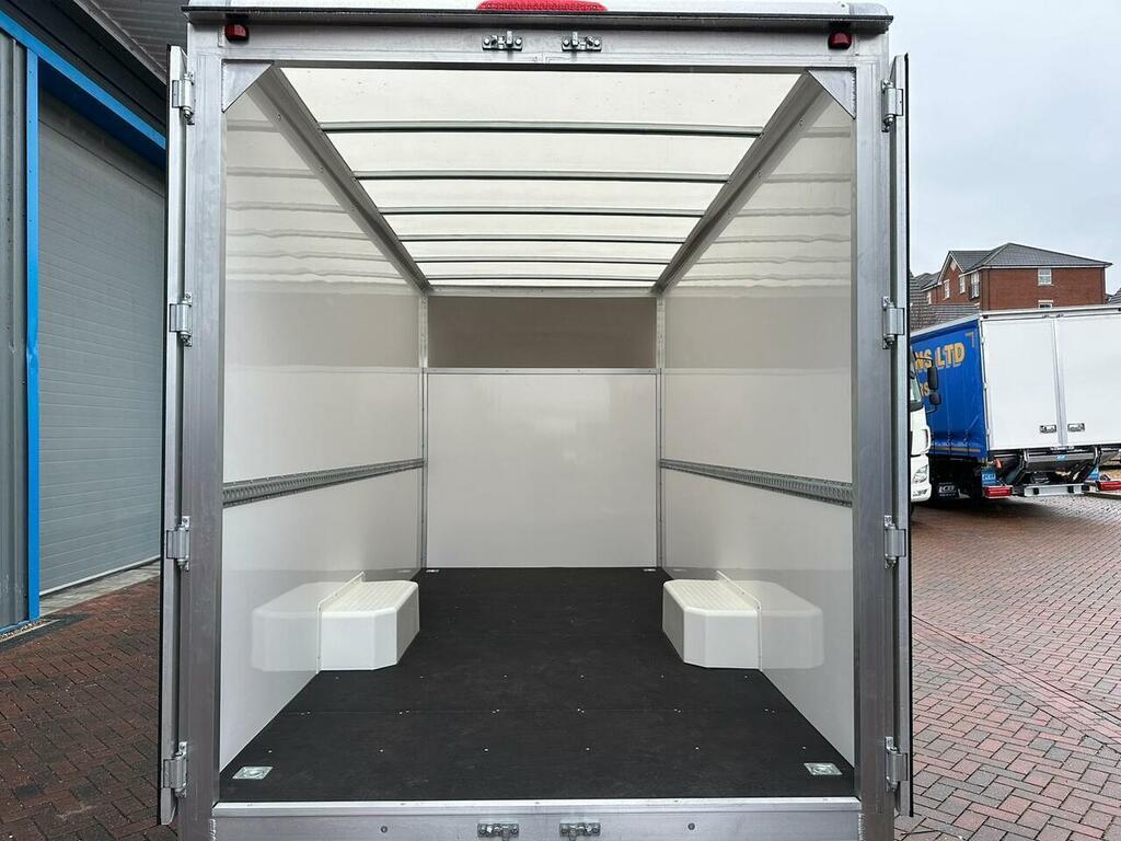 Renault Master Ll35 Lwb 150Ps Advance Low Loader  White #3