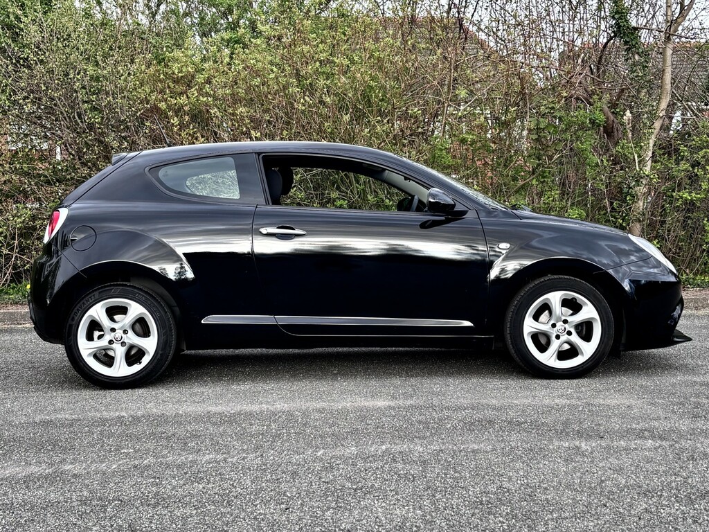 Alfa Romeo MiTo 0.9 New Mito 875Cc Tb Twinair 105Hp Mito 201868 Black #4