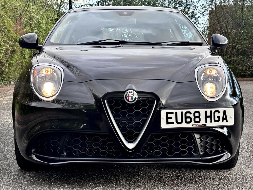 Alfa Romeo MiTo 0.9 New Mito 875Cc Tb Twinair 105Hp Mito 201868 Black #6