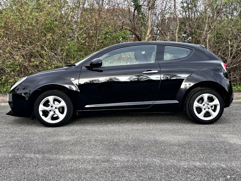 Alfa Romeo MiTo 0.9 New Mito 875Cc Tb Twinair 105Hp Mito 201868 Black #5