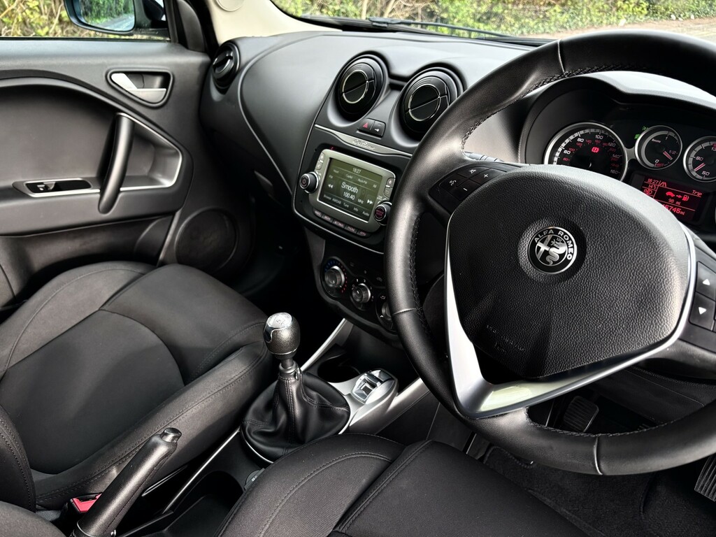 Alfa Romeo MiTo 0.9 New Mito 875Cc Tb Twinair 105Hp Mito 201868 Black #3