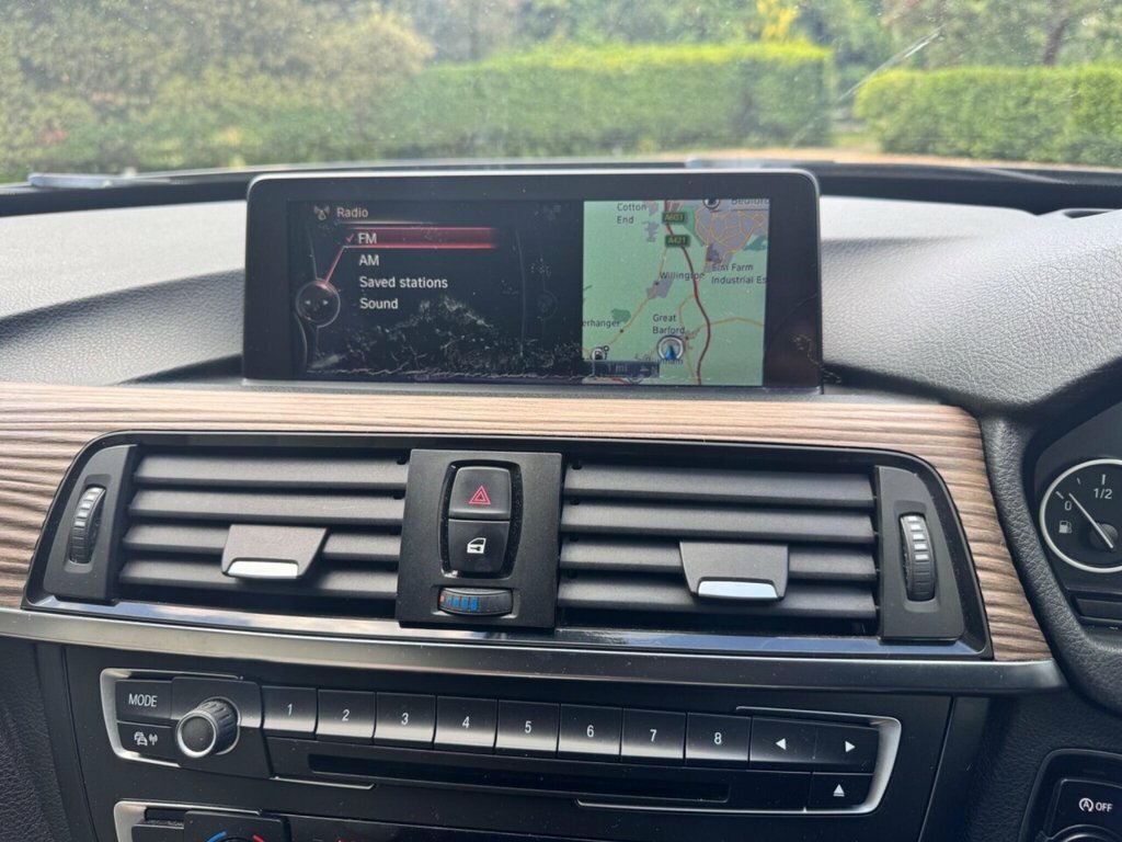 BMW 3 Series Gran Turismo Petrol White #36