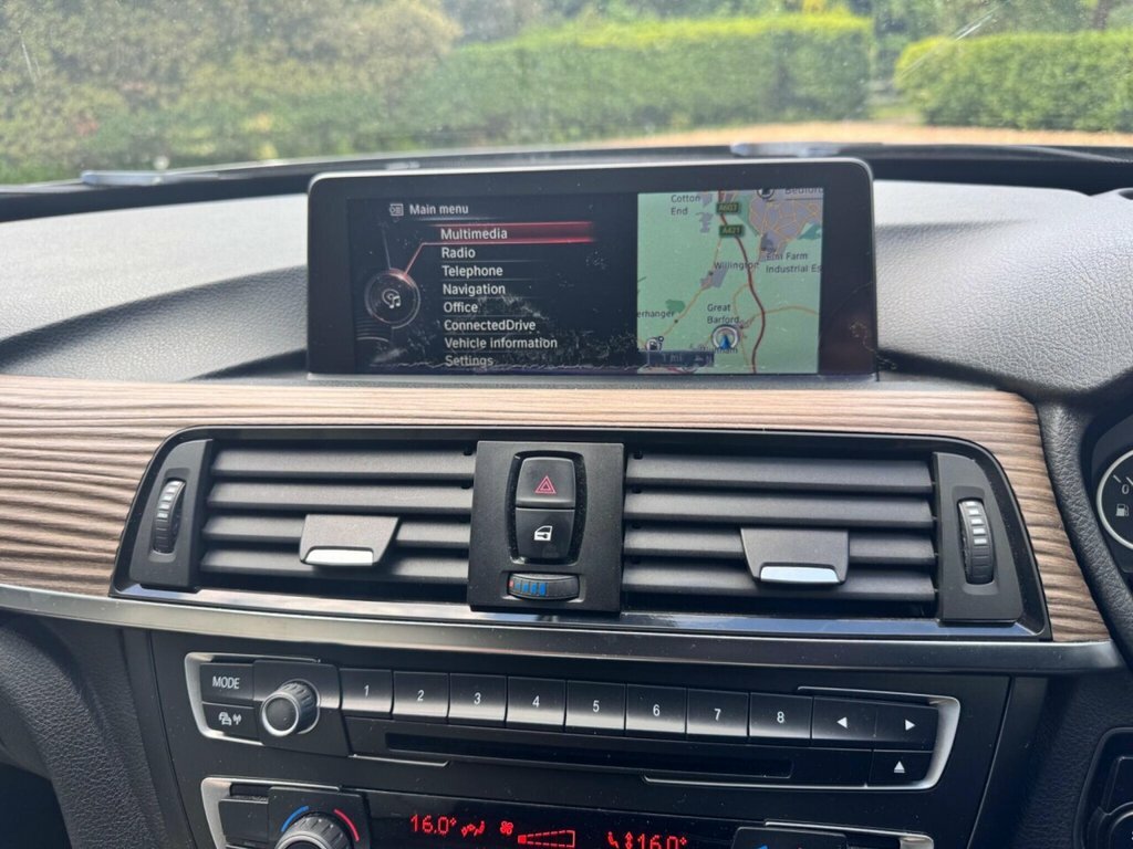 BMW 3 Series Gran Turismo Petrol White #34