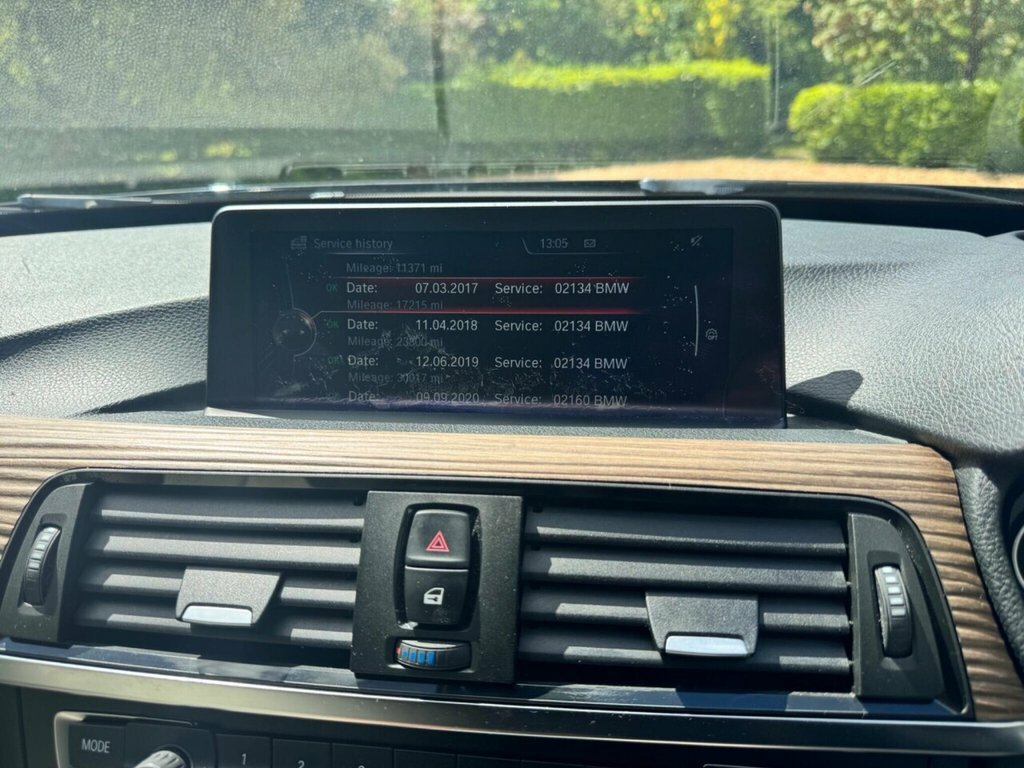 BMW 3 Series Gran Turismo Petrol White #37