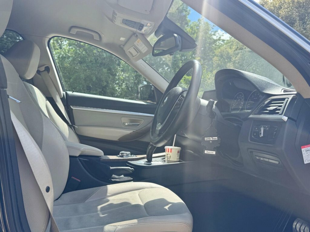 BMW 3 Series Gran Turismo Petrol White #15