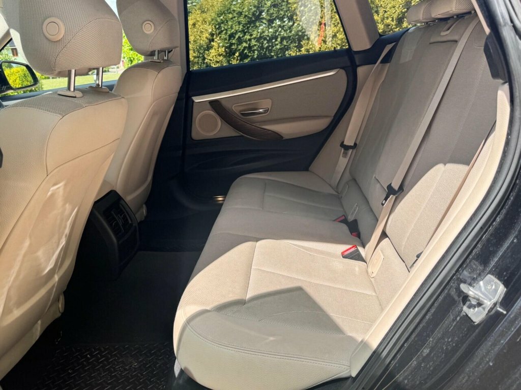 BMW 3 Series Gran Turismo Petrol White #18