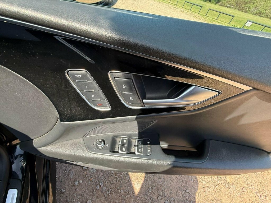 Audi A7 3.0 Sportback Tdi Quattro Black Edition 268 Bhp S Black #29