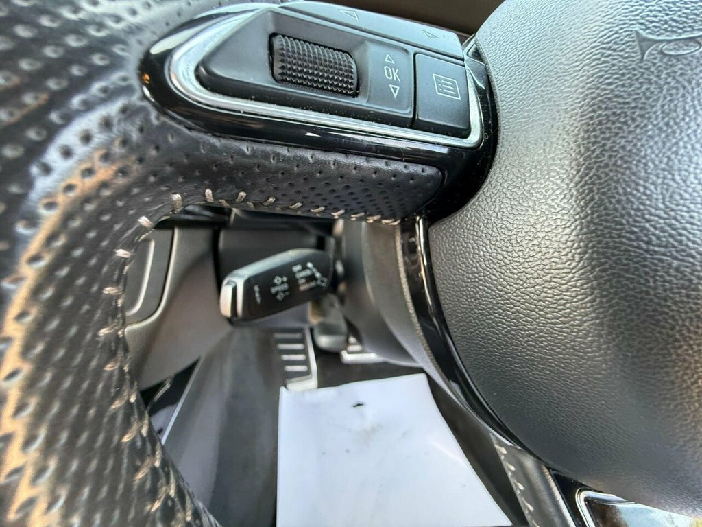 Audi A7 3.0 Sportback Tdi Quattro Black Edition 268 Bhp S Black #22