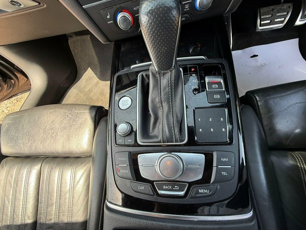 Audi A7 3.0 Sportback Tdi Quattro Black Edition 268 Bhp S Black #15