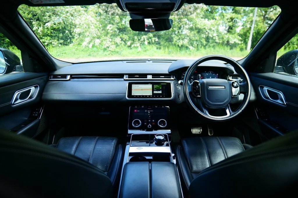 Land Rover Range Rover Velar 2L R-dynamic Hse VO68SZX Black #3