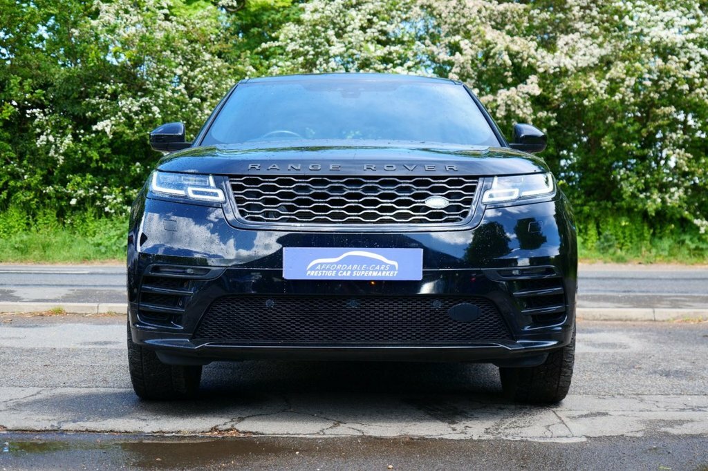 Land Rover Range Rover Velar 2L R-dynamic Hse VO68SZX Black #4