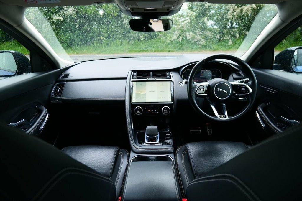 Jaguar E-Pace 1.5L R-dynamic S LX23PJV Blue #3