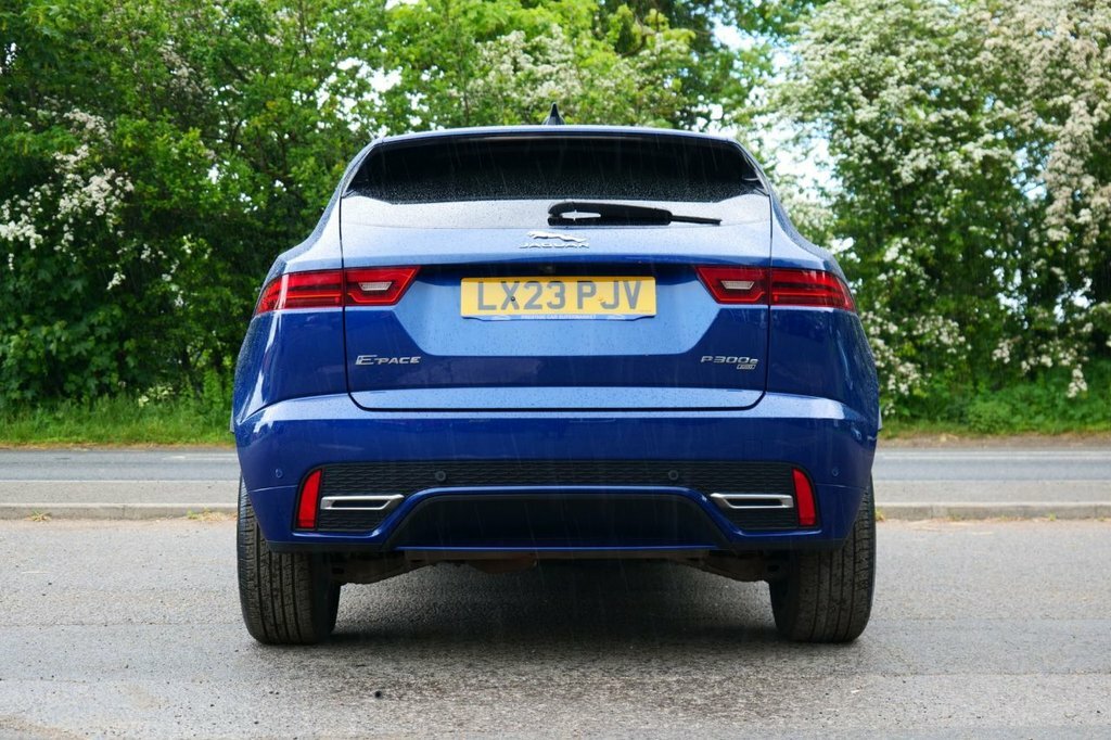 Jaguar E-Pace 1.5L R-dynamic S LX23PJV Blue #5