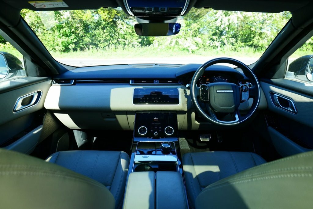 Land Rover Range Rover Velar 2L R-dynamic Se LR69KME White #3