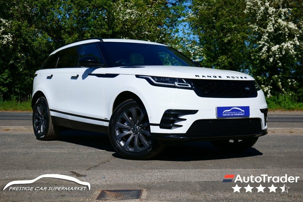 Land Rover Range Rover Velar 2L R-dynamic Se White