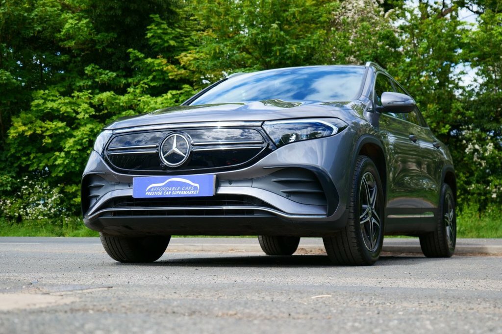Mercedes-Benz EQA Suv MM71XKC Grey #6
