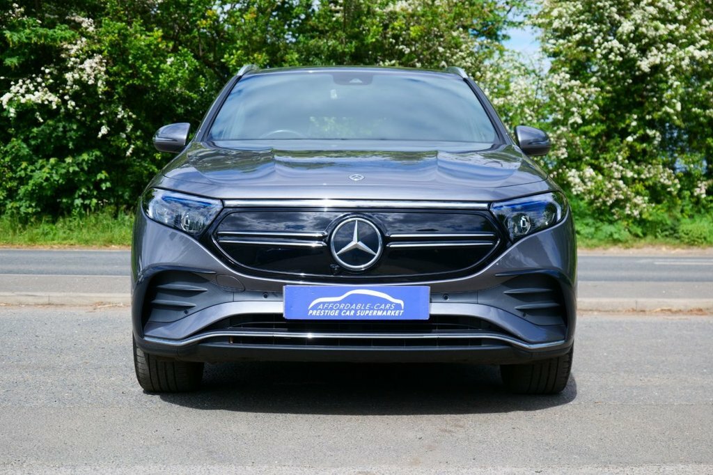 Mercedes-Benz EQA Suv MM71XKC Grey #4