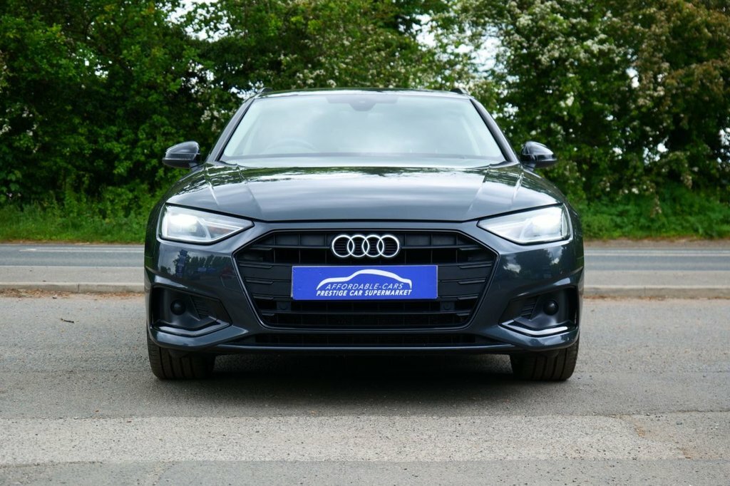 Audi A4 Avant 2L Sport Edition YG22ZGY Grey #4