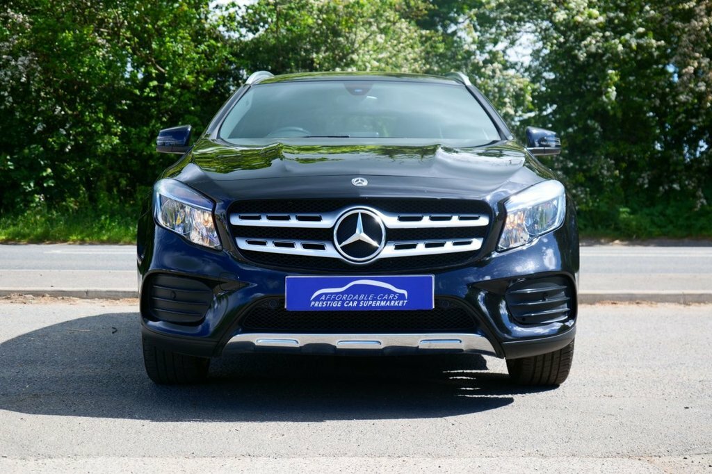 Mercedes-Benz GLA Class 1.6L Amg Line AP19ZCJ Black #4