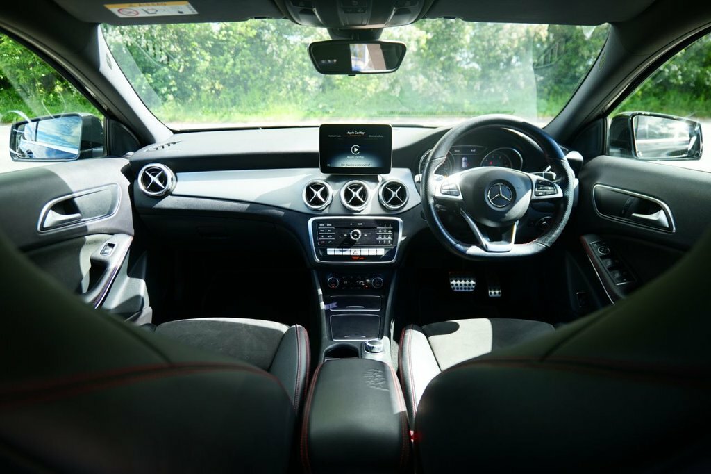 Mercedes-Benz GLA Class 1.6L Amg Line AP19ZCJ Black #3