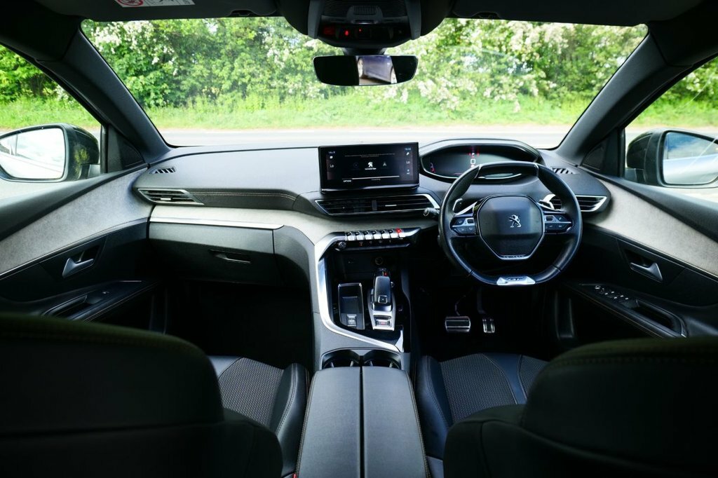 Peugeot 3008 1.2L Gt LR22HKM Grey #3