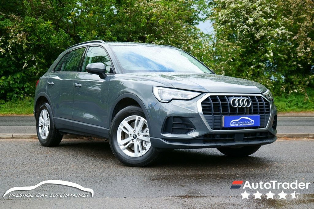 Audi Q3 1.4L Technik Grey