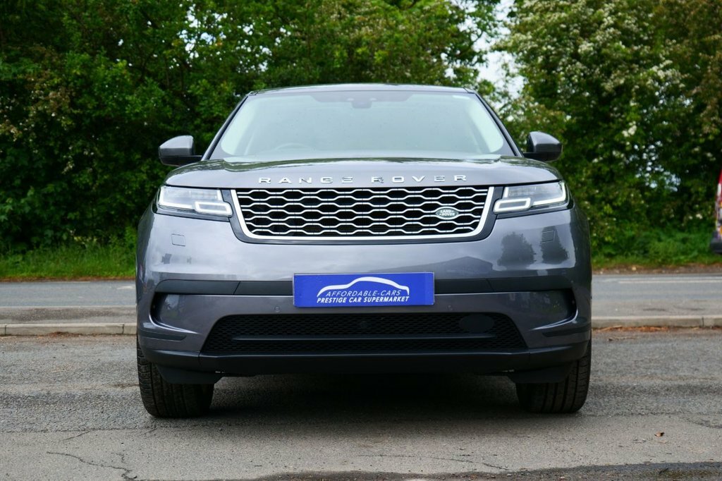 Land Rover Range Rover Velar 2L Hse KO67SKJ Grey #4