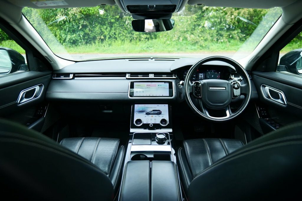 Land Rover Range Rover Velar 2L Hse KO67SKJ Grey #3