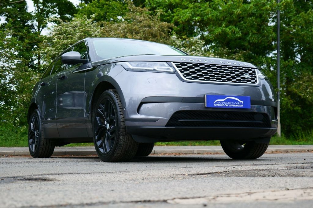 Land Rover Range Rover Velar 2L Hse KO67SKJ Grey #6