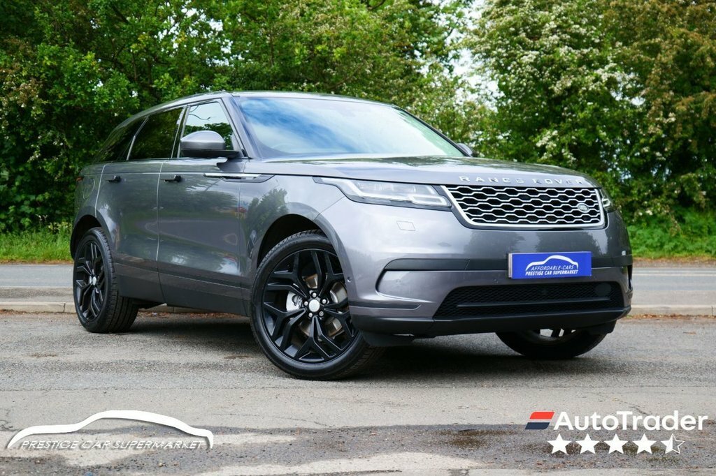 Land Rover Range Rover Velar 2L Hse Grey