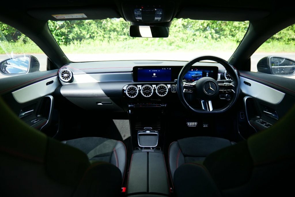 Mercedes-Benz CLA Class 1.3L Amg Line PG73KTF Black #3
