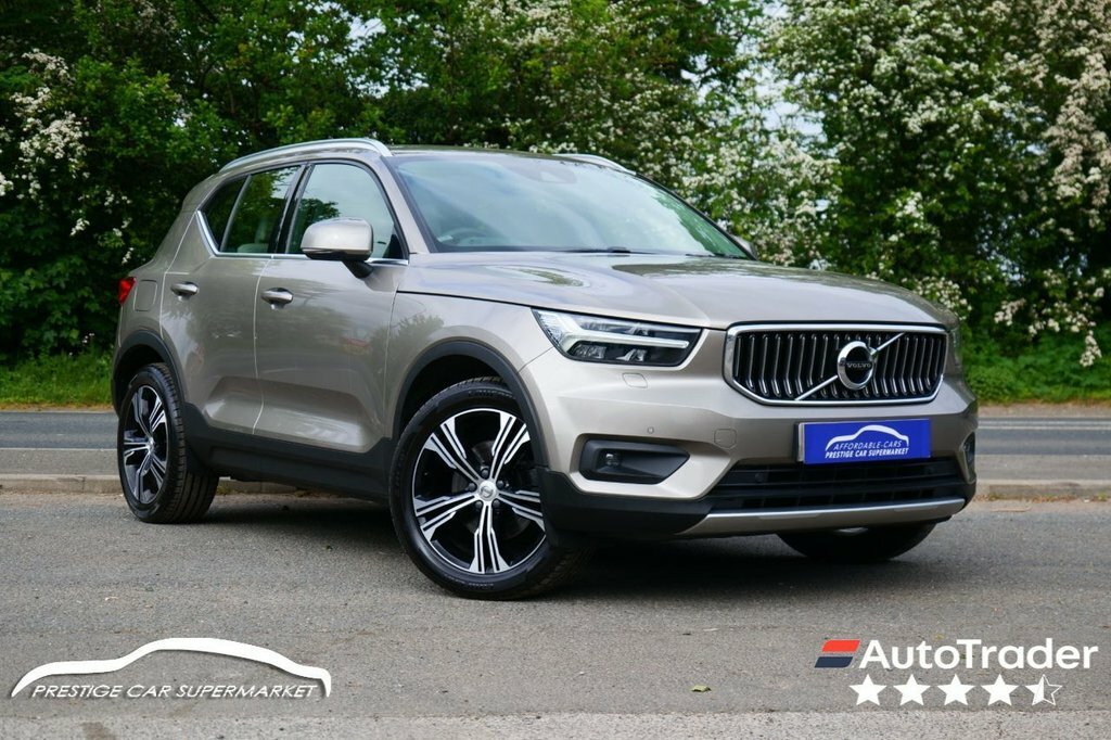 Volvo XC40 2L Inscription Pro Grey
