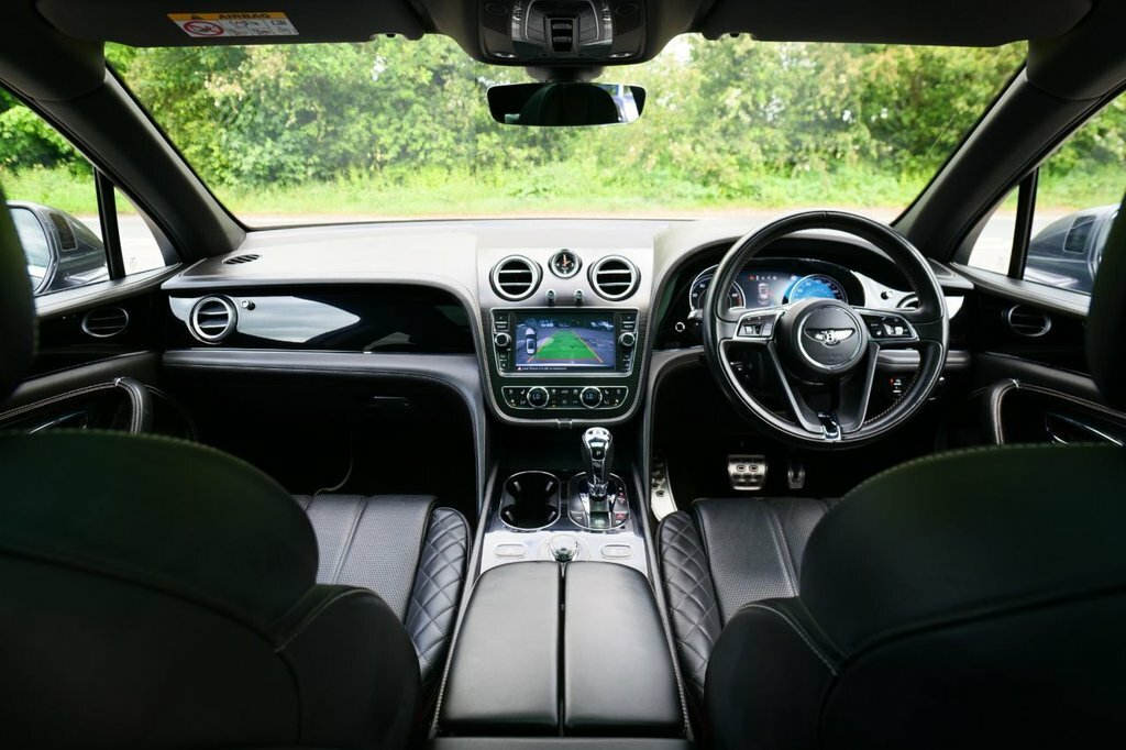 Bentley Bentayga 6L Null Grey #3