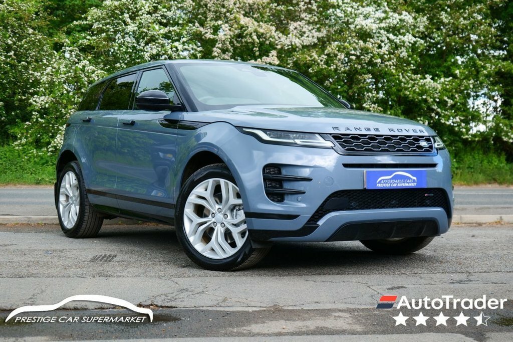 Land Rover Range Rover Evoque 1.5L R-dynamic Se Grey