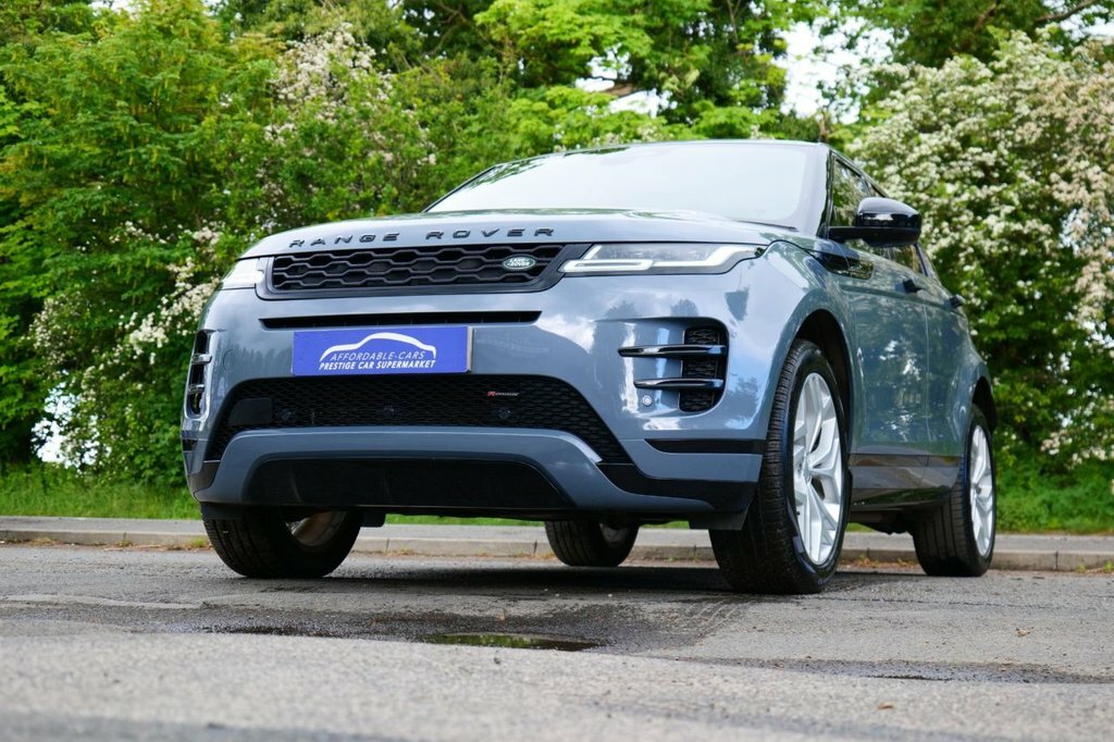 Land Rover Range Rover Evoque 1.5L R-dynamic Se YA72MOV Grey #6
