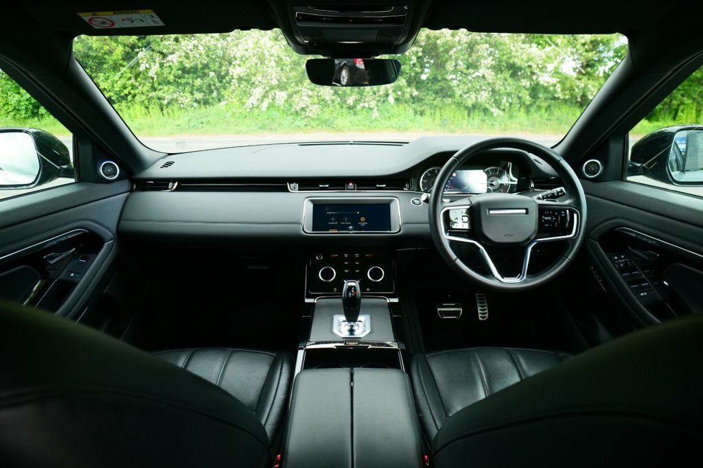 Land Rover Range Rover Evoque 1.5L R-dynamic Se YA72MOV Grey #3