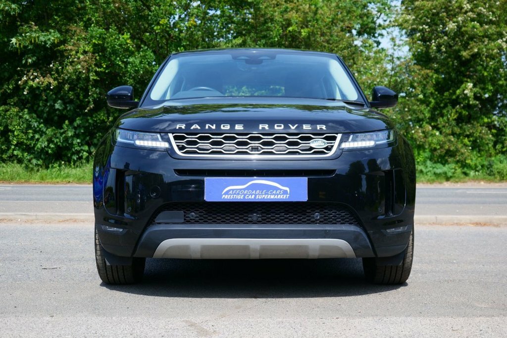 Land Rover Range Rover Evoque 2L Null NL22RNF Black #4