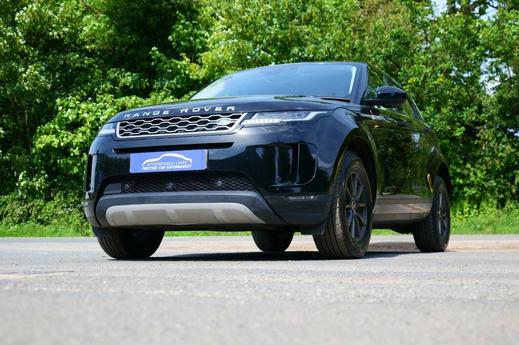 Land Rover Range Rover Evoque 2L Null NL22RNF Black #6
