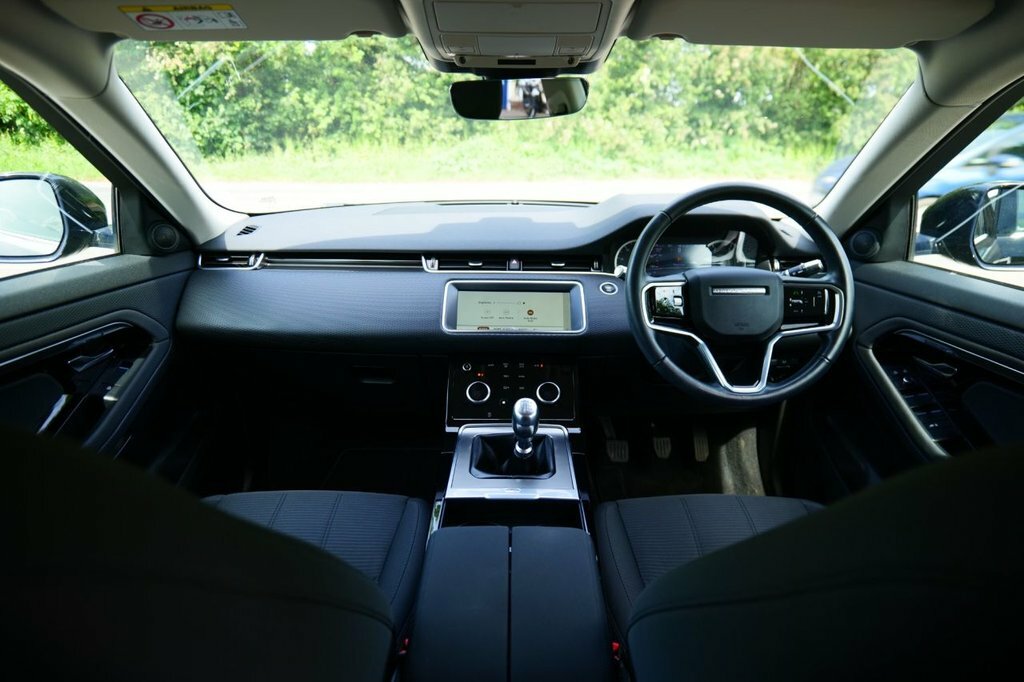 Land Rover Range Rover Evoque 2L Null NL22RNF Black #3
