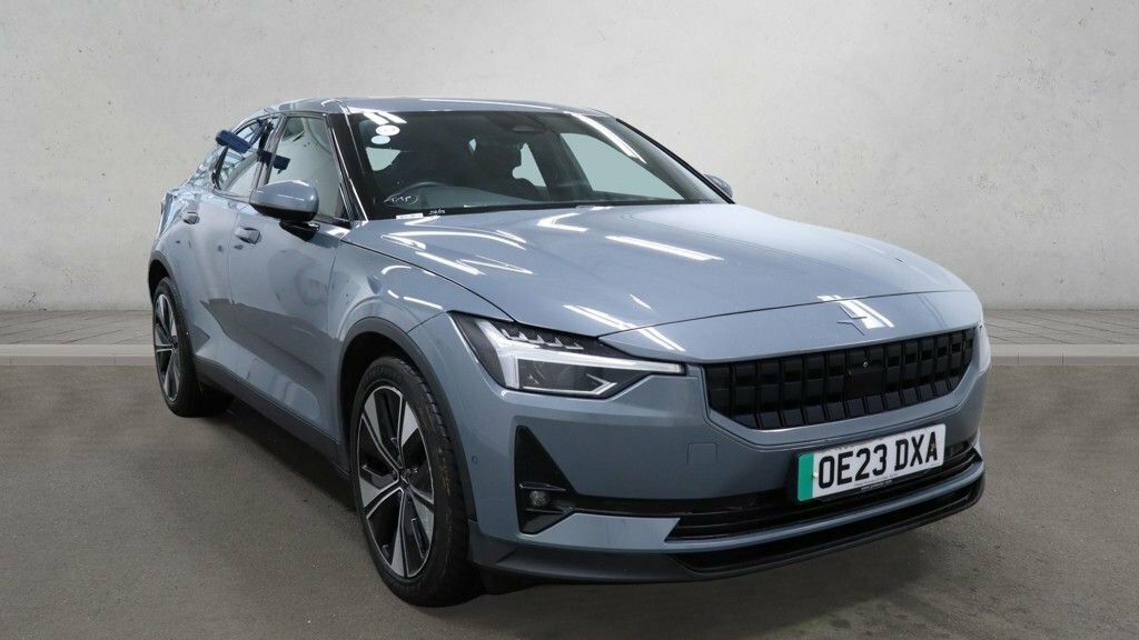 Polestar 2 Hatchback Grey