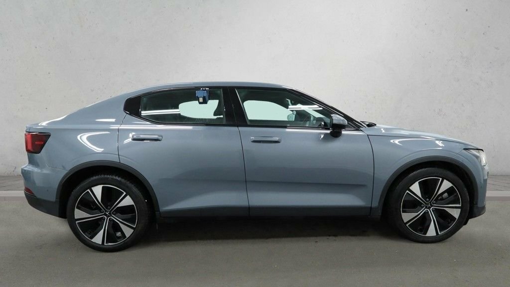 Polestar 2 Hatchback OE23DXA Grey #5