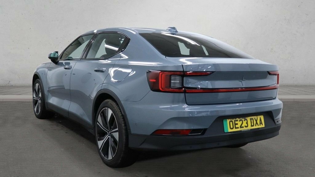 Polestar 2 Hatchback OE23DXA Grey #3