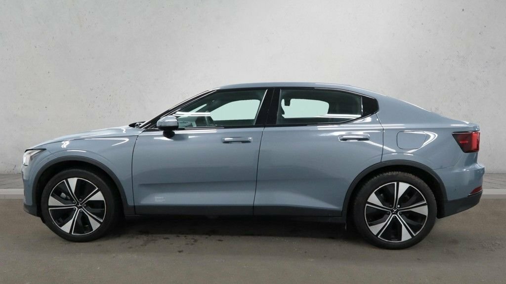 Polestar 2 Hatchback OE23DXA Grey #6