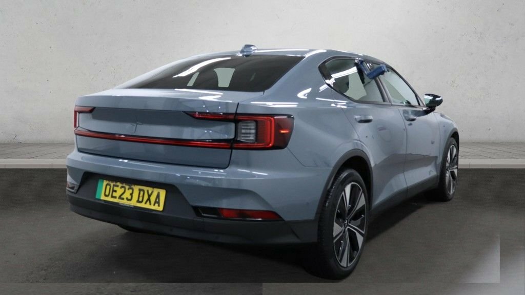 Polestar 2 Hatchback OE23DXA Grey #2
