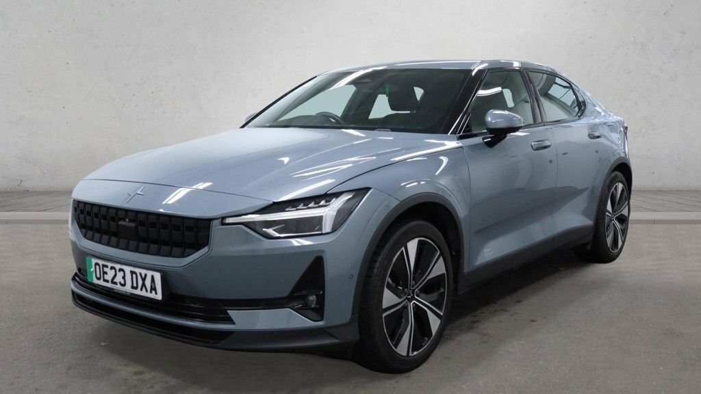 Polestar 2 Hatchback OE23DXA Grey #4
