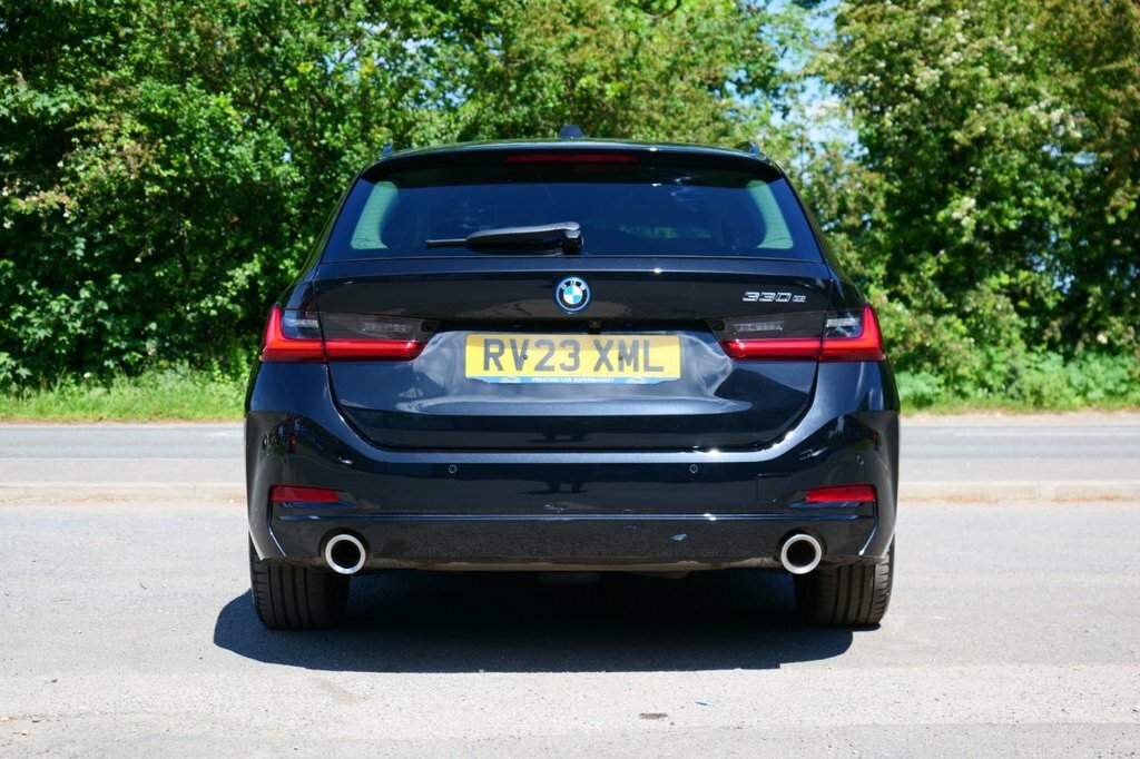 BMW 3 Series 2L Sport RV23XML Black #5