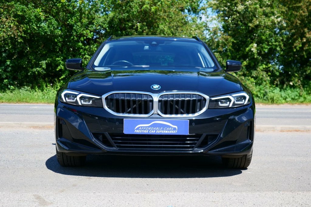 BMW 3 Series 2L Sport RV23XML Black #4