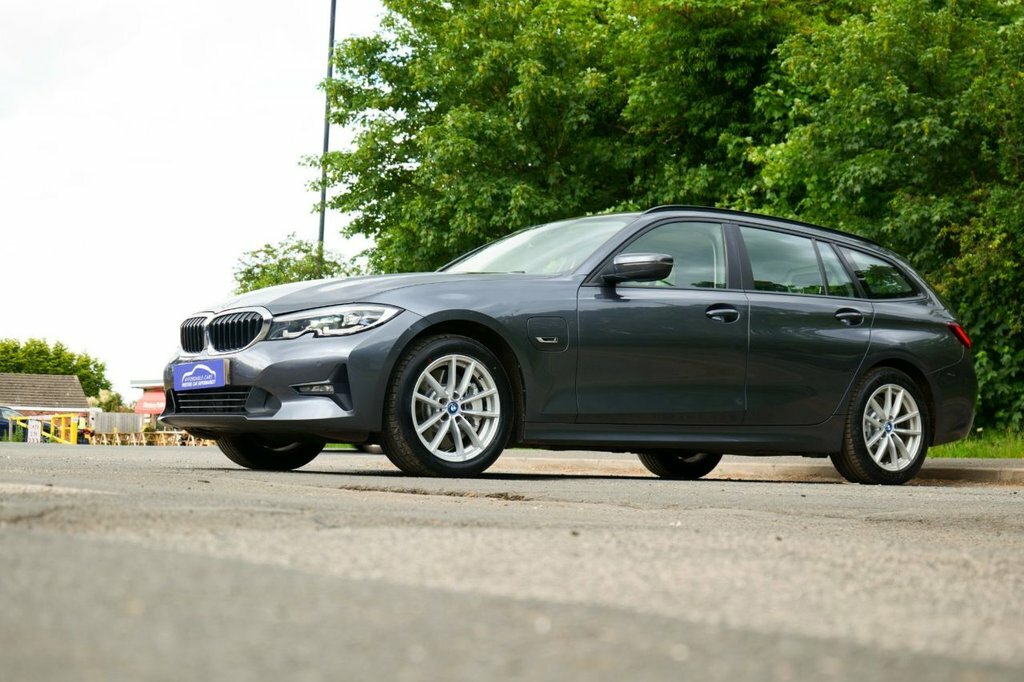 BMW 3 Series 2L Se Pro FP22EGJ Grey #6